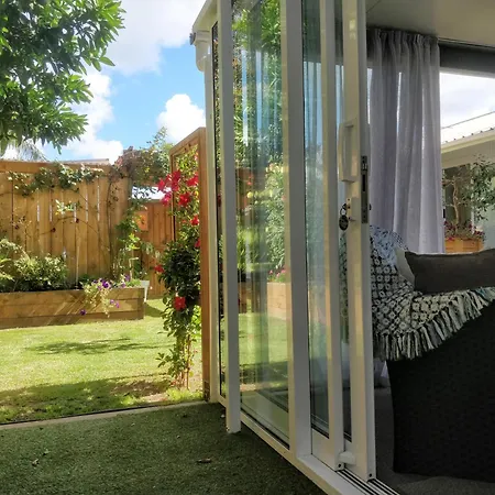 Tranquil Garden Studio Tauranga Exterior photo