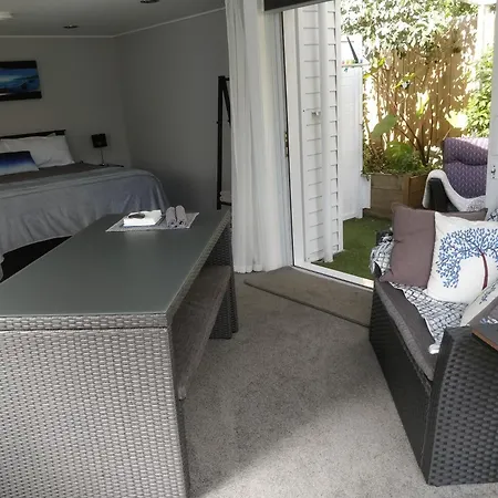Tranquil Garden Studio Tauranga Exterior photo