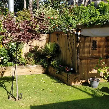 Tranquil Garden Studio Tauranga Exterior photo