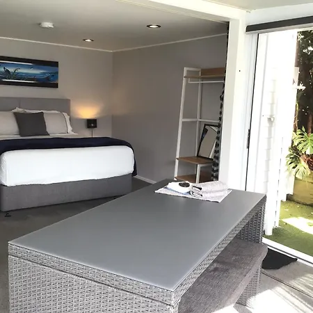 Tranquil Garden Studio Tauranga Exterior photo