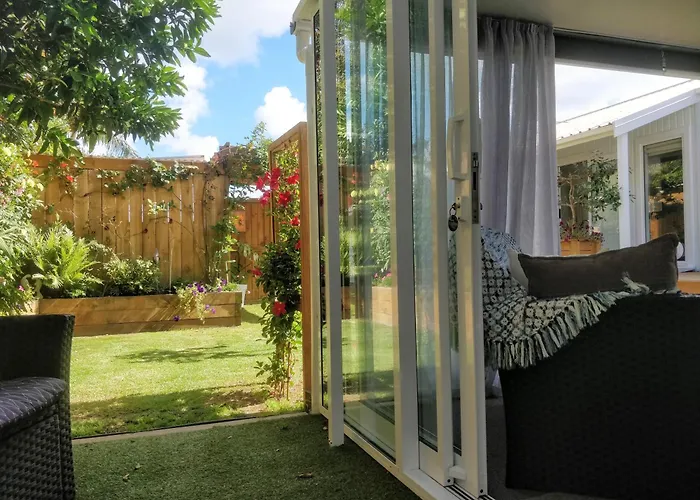Tranquil Garden Studio