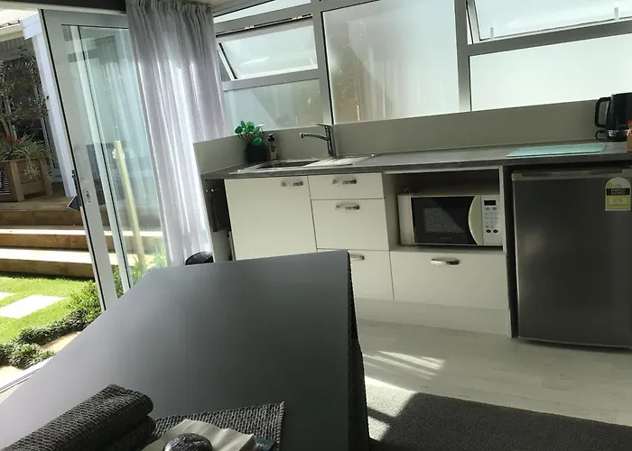 Tranquil Garden Studio