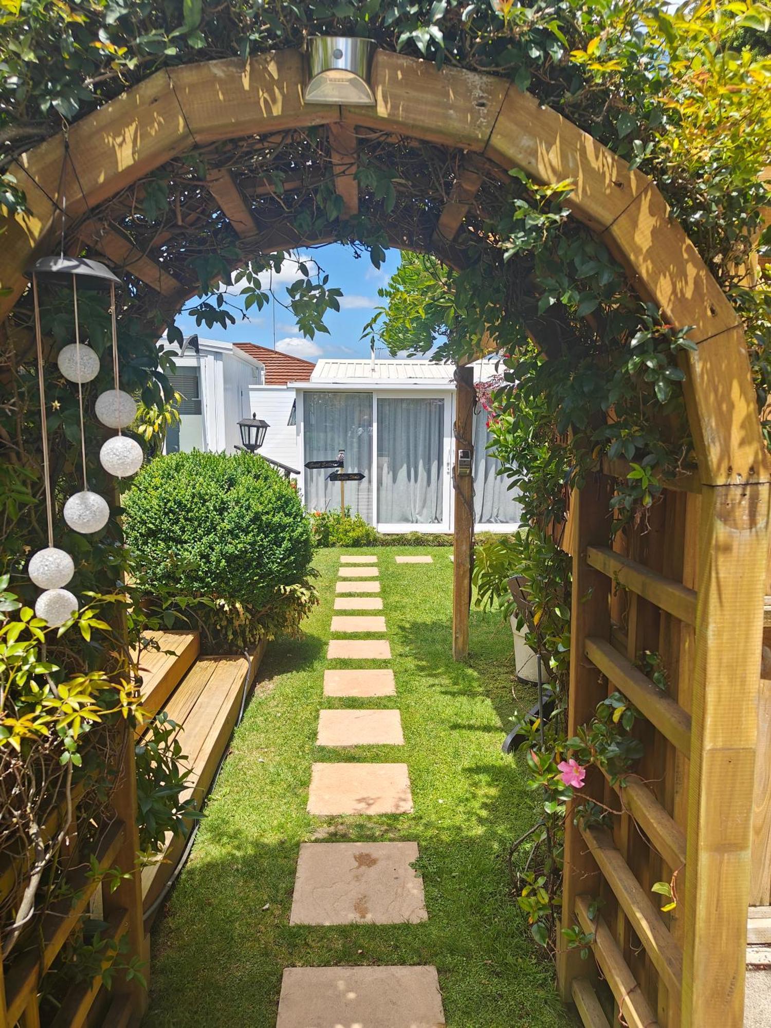 Tranquil Garden